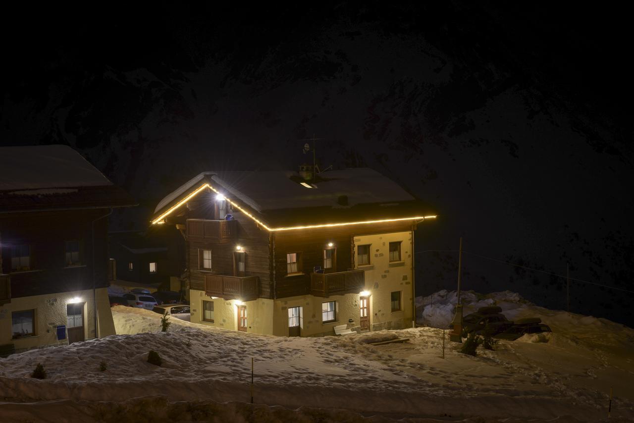 Chalet Li Baita Genny Livigno Exterior foto